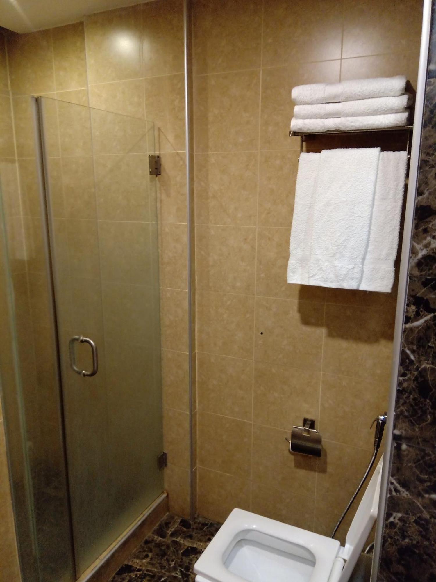 Seven7Days Hotel Aqaba Quarto foto