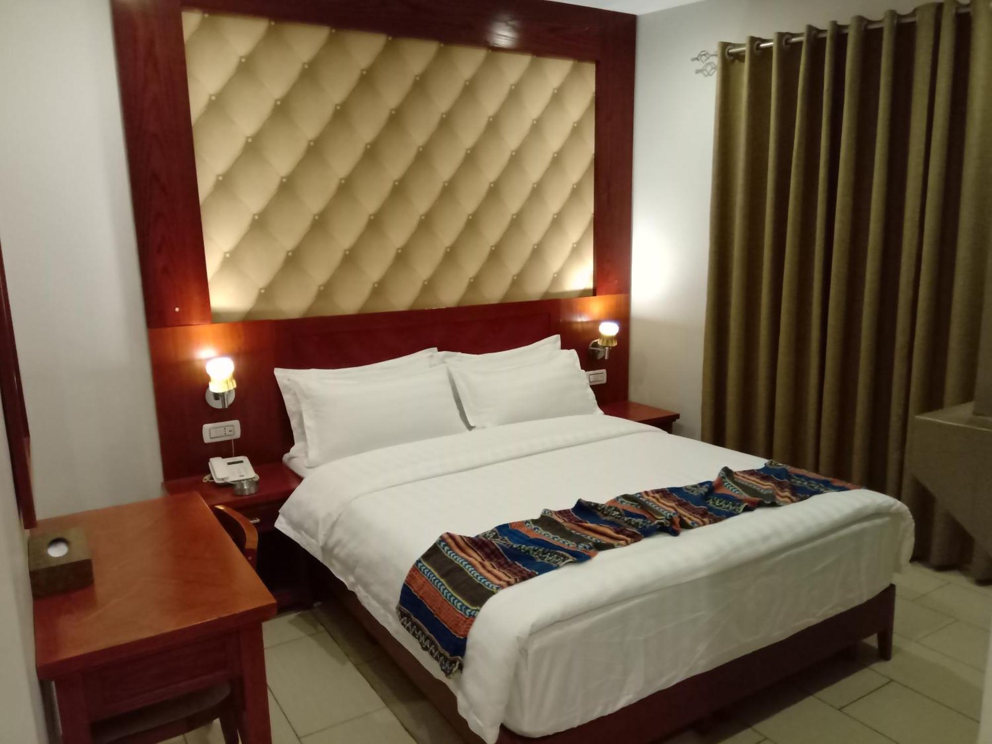 Seven7Days Hotel Aqaba Quarto foto