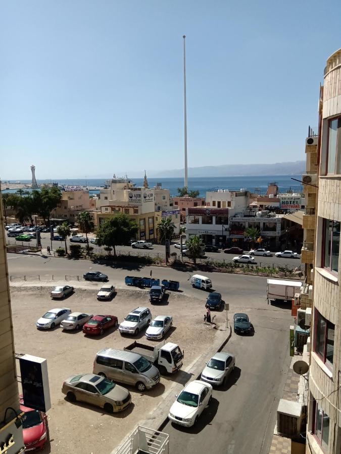 Seven7Days Hotel Aqaba Exterior foto