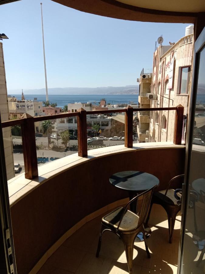 Seven7Days Hotel Aqaba Exterior foto