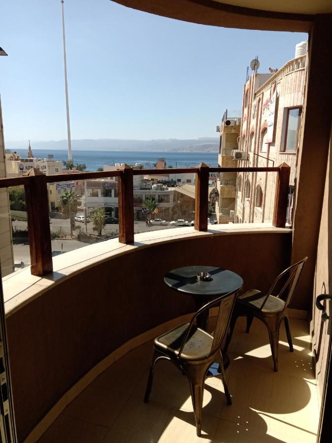 Seven7Days Hotel Aqaba Exterior foto