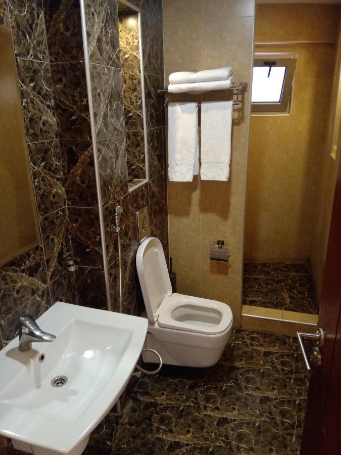 Seven7Days Hotel Aqaba Exterior foto