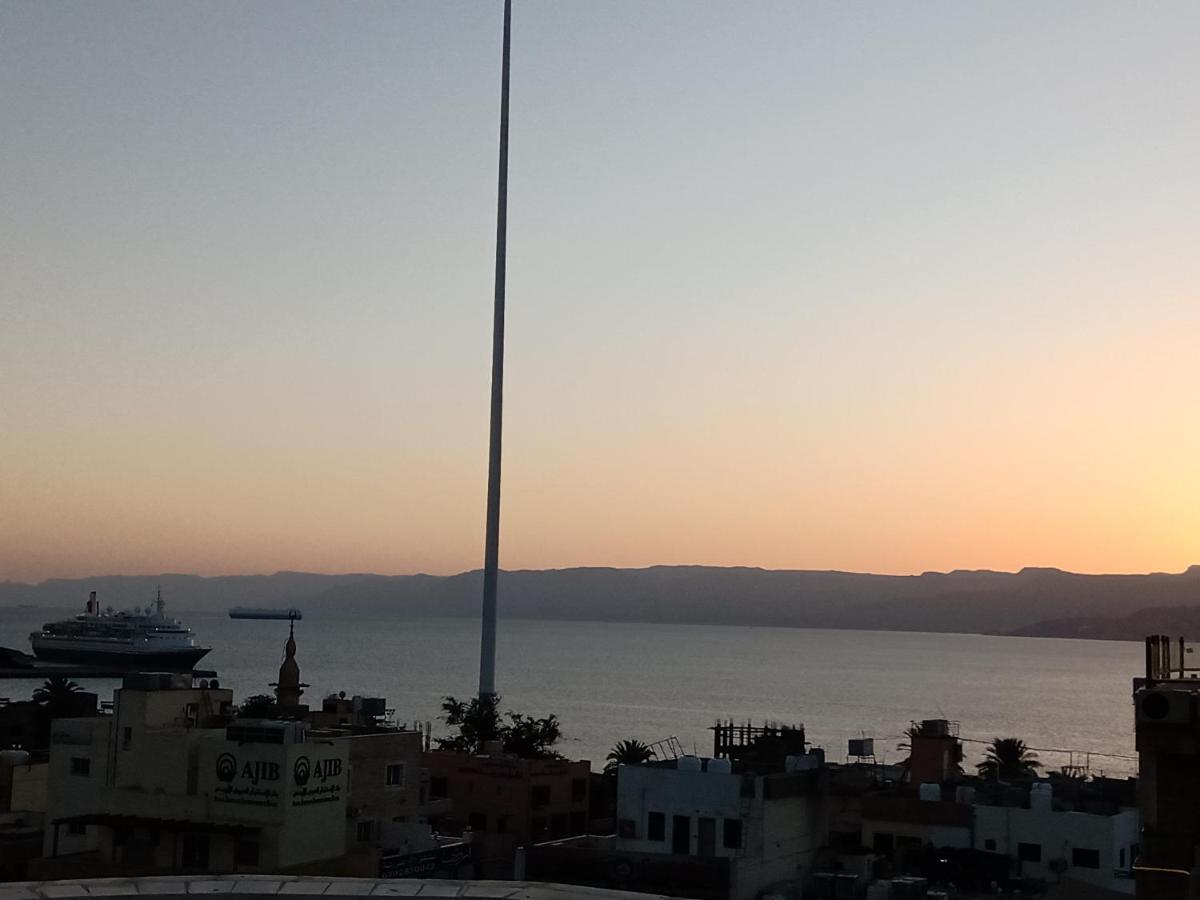 Seven7Days Hotel Aqaba Exterior foto