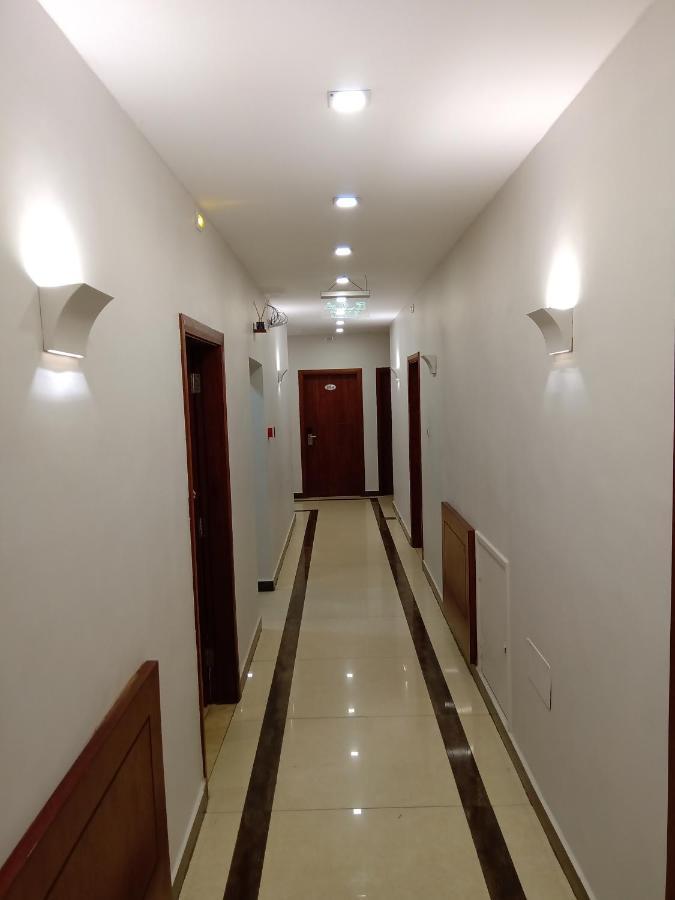 Seven7Days Hotel Aqaba Exterior foto